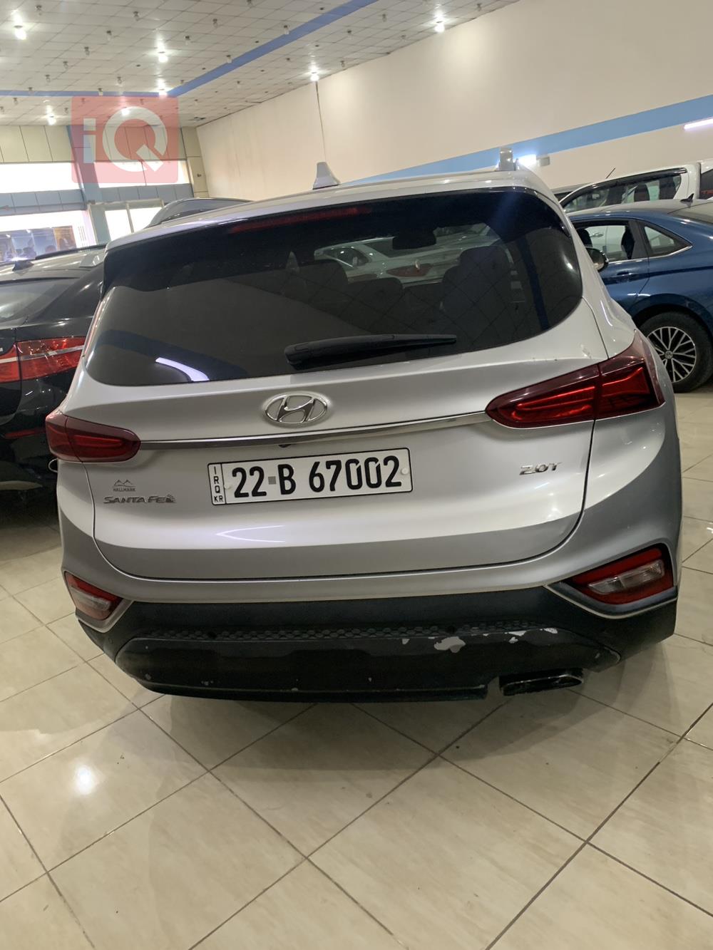 هیوندای سەنتافی